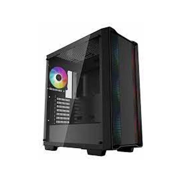 کیس دیپ کول مدل CC560 ARGB DeepCool  CC560 ARGB Mid-Tower Case